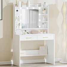 Hzuaneri Dressing Table with
