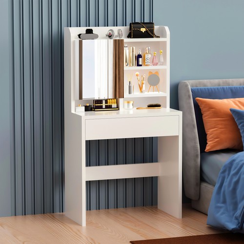 Vanity table with - vanity,
