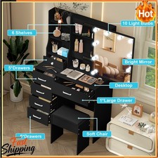 Bedroom Dressing Table Set