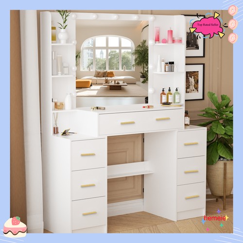Bedroom vanity dressing table - vanity,