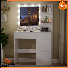 Vanity Dressing Table with 10