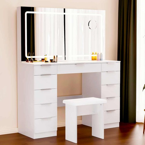 Large dressing table - dressing,