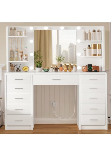 Large dressing table - dressing, with