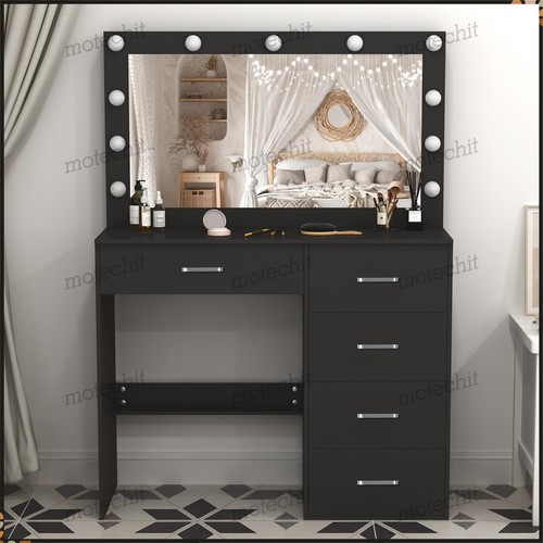 Vanity dressing table with - vanity,