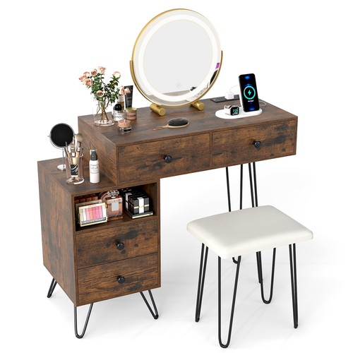 Costway makeup vanity - costway, desk