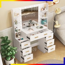Large Vanity Dressing Table